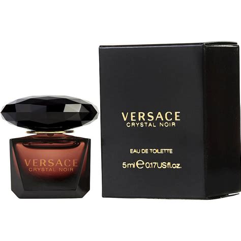 versace diamond crystal noir|versace crystal noir by gianni.